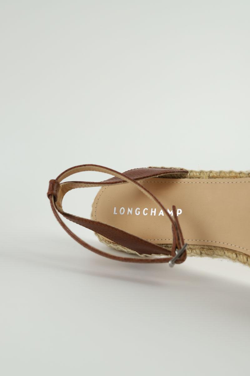 Espadrilles Longchamp  Blanc