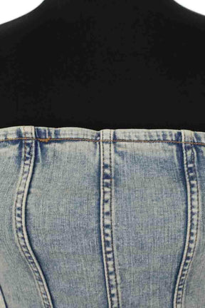 Corset Maje  Bleu