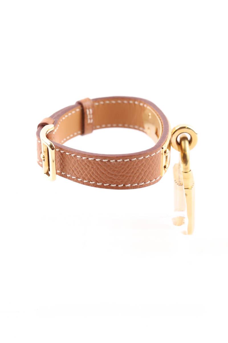 Montre Hermès Kelly Beige