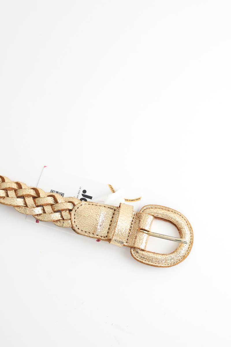 Ceinture Des Petits Hauts  Doré