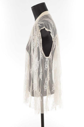 Blouses Laurence Doligé  Ecru