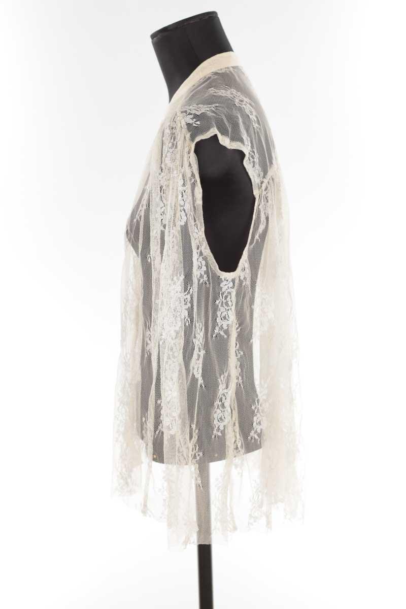 Blouses Laurence Doligé  Ecru