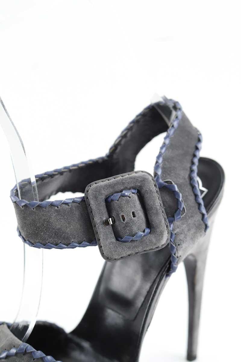 Talons Roger Vivier  Gris