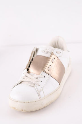 Baskets Valentino  Blanc
