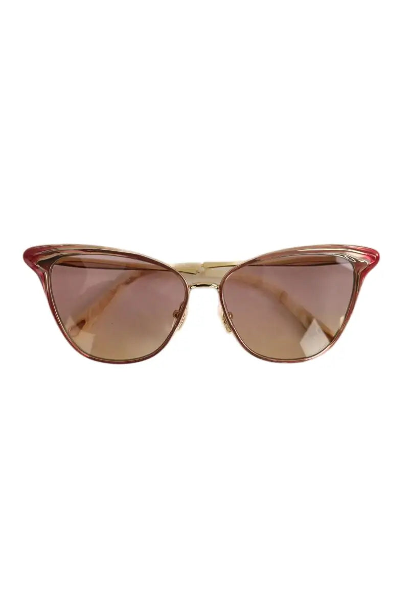 Lunettes de soleil Chloé  Rose