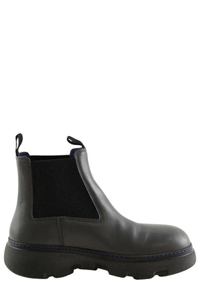 Bottes Burberry  Bleu