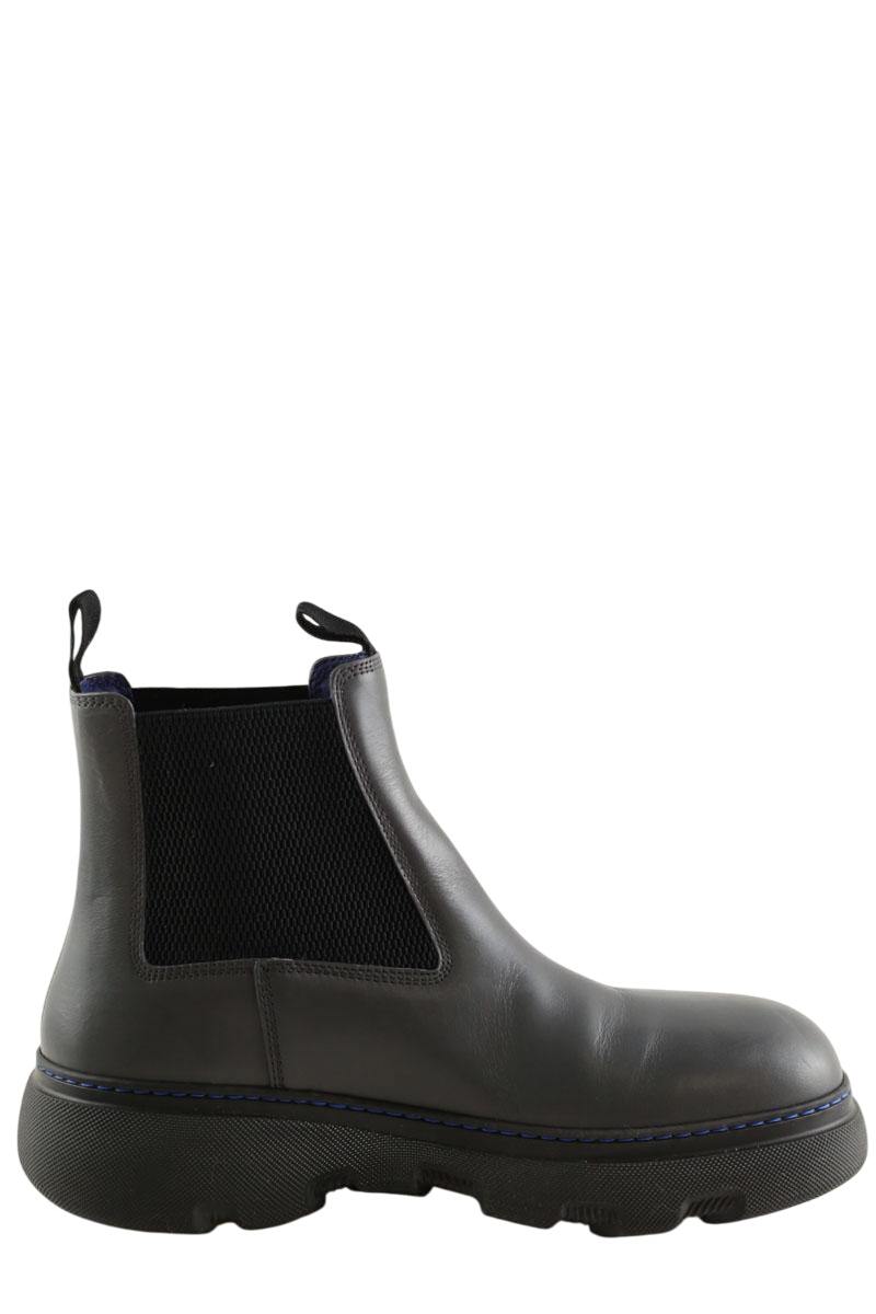 Bottes Burberry  Bleu