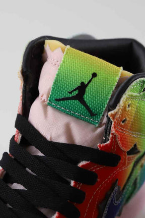 Baskets Nike  Multicolore