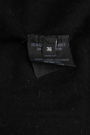 Tricot Isabel Marant  Noir