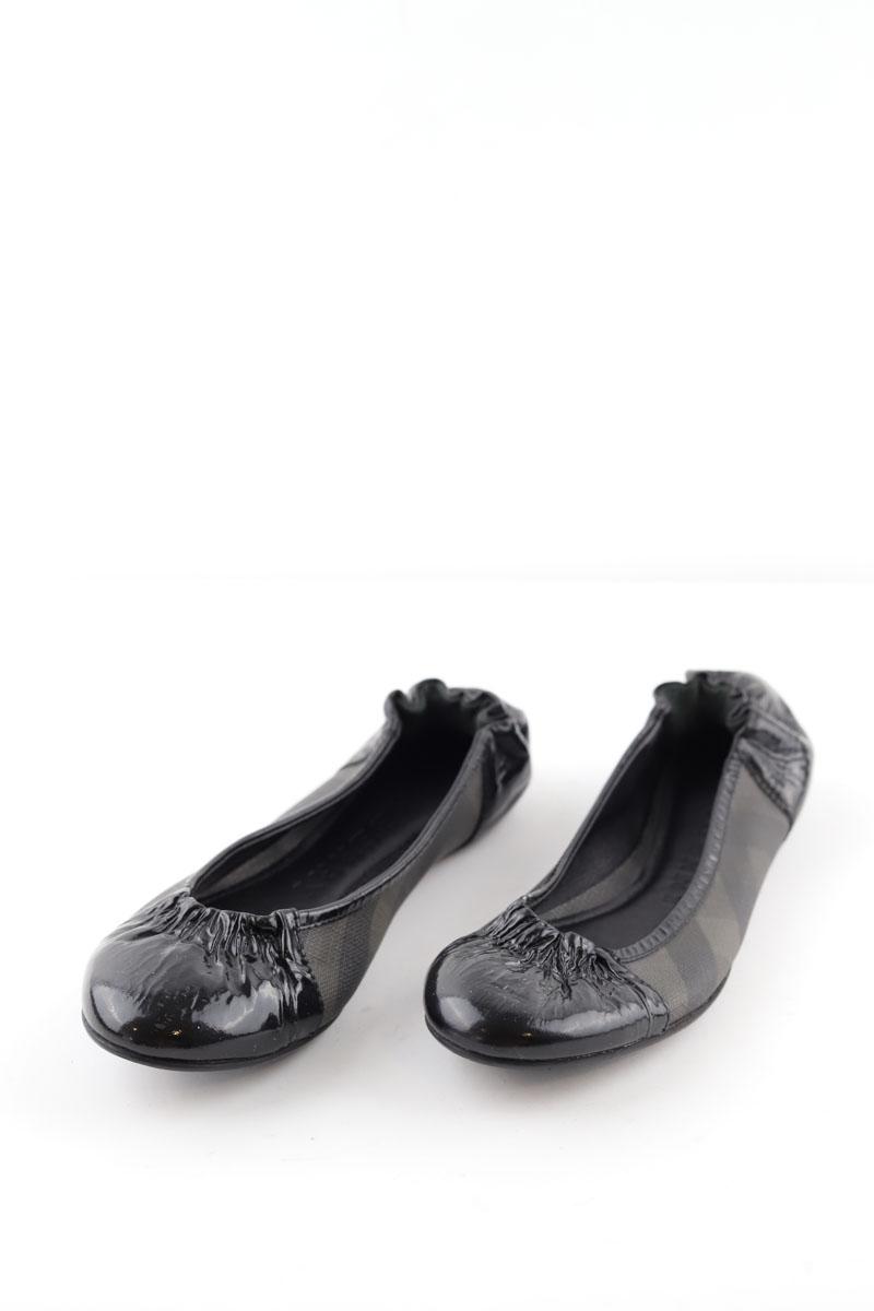 Ballerines Burberry  Noir