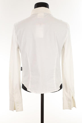 Chemises Versace  Blanc