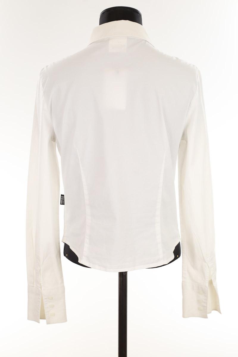 Chemises Versace  Blanc