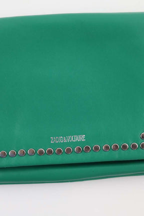 Sacs à bandoulière Zadig & Voltaire Rock Vert
