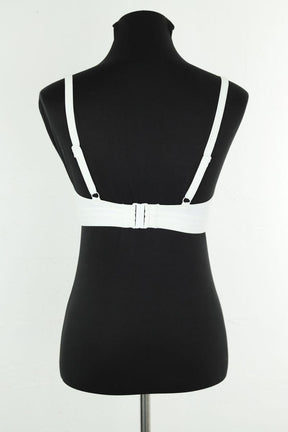 Deux pièces Dnud  Blanc