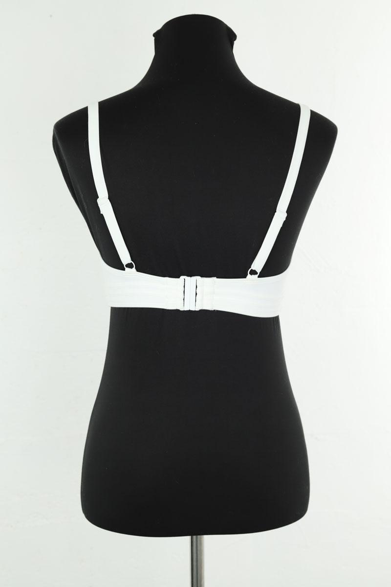 Deux pièces Dnud  Blanc