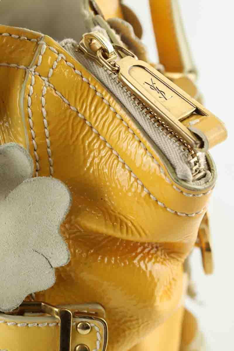 Sac à main Saint Laurent  Jaune