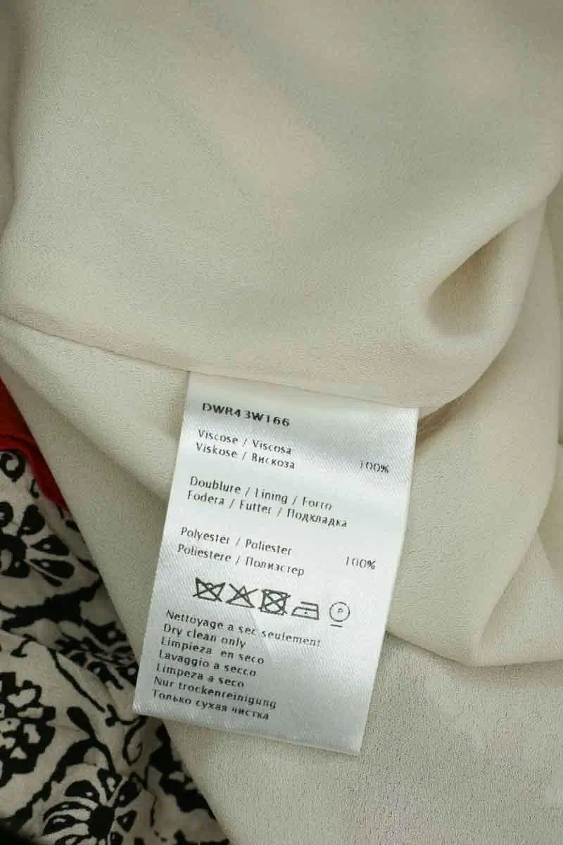 Robe Gerard Darel Noir en Viscose