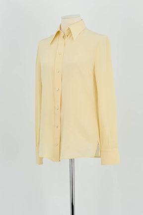 Chemises Gucci  Jaune