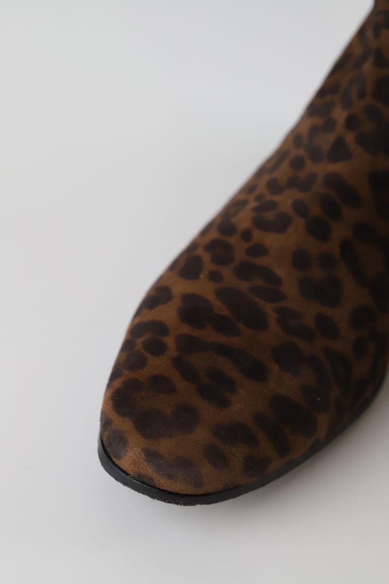 Boots Pierre Hardy  Marron