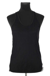 Tops sans manche Barbara Bui  Noir