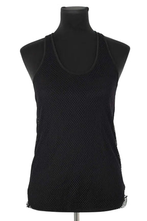 Tops sans manche Barbara Bui  Noir