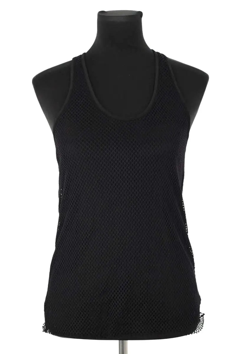 Tops sans manche Barbara Bui  Noir