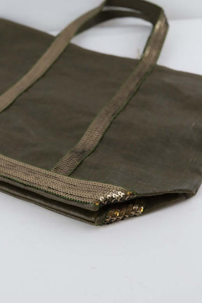 Cabas Vanessa Bruno  Kaki