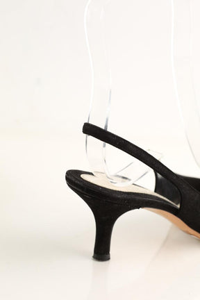 Talons Marc Jacobs  Noir