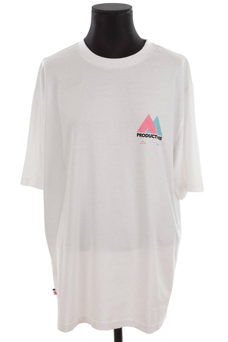 T-shirt AVNIER  Blanc