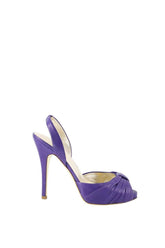 Talons Valentino  Violet