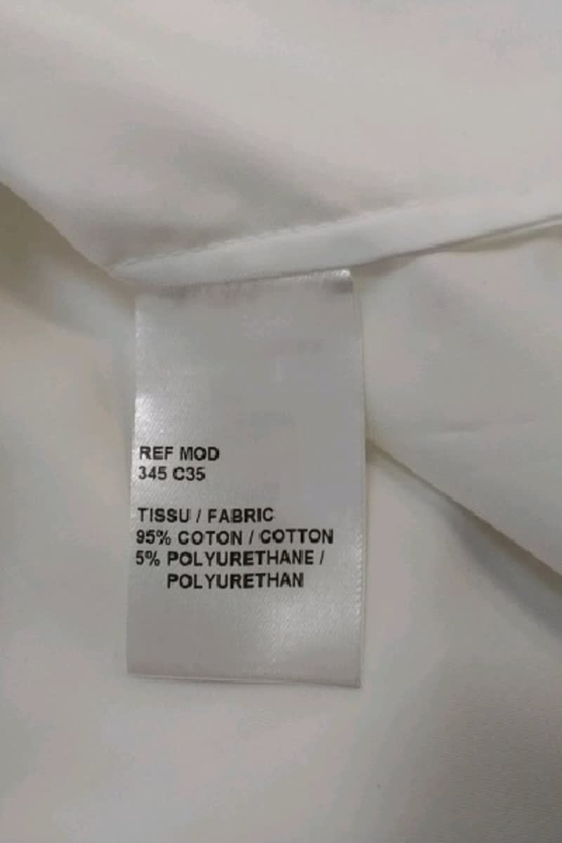 Chemises Carven  Blanc