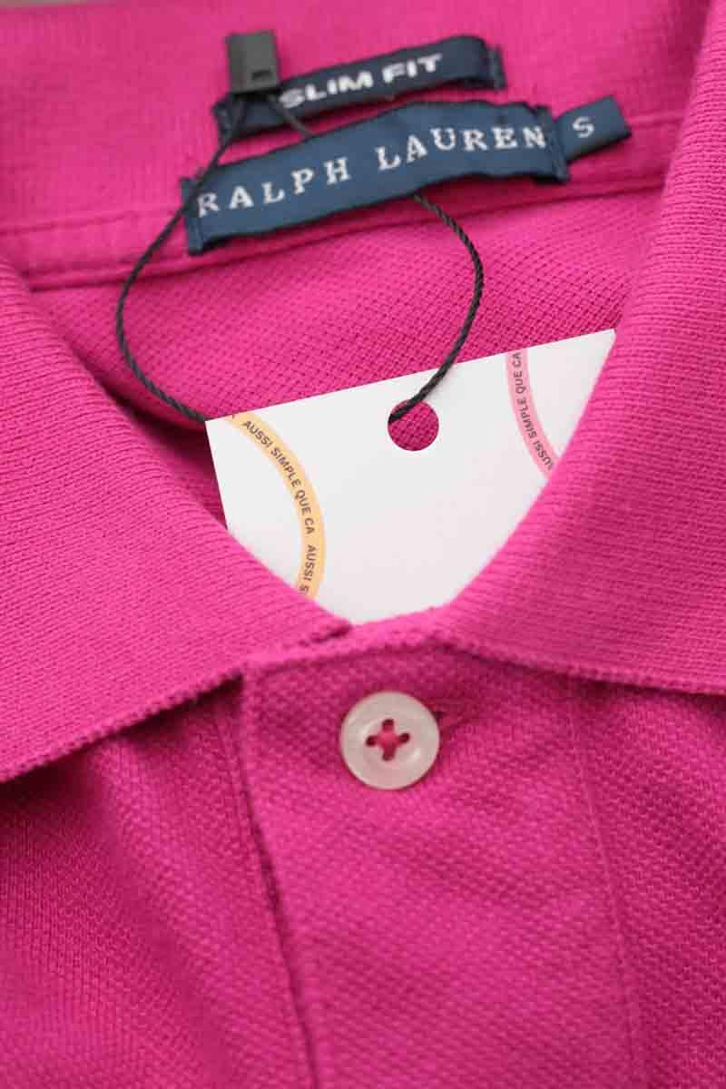 Polos Ralph Lauren  Rose