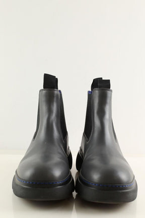 Bottes Burberry  Bleu