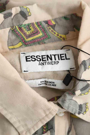 Chemises Essentiel Antwerp  Beige