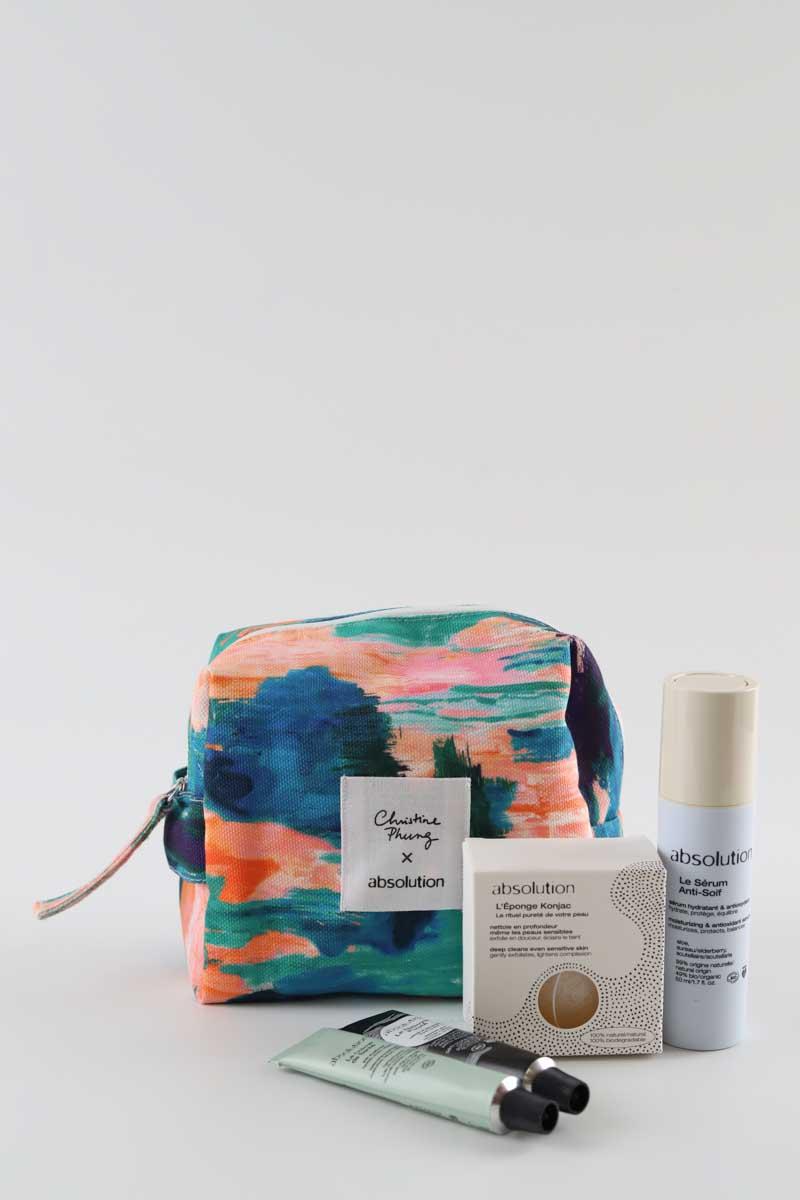 Trousse de soins visage Other Brand  