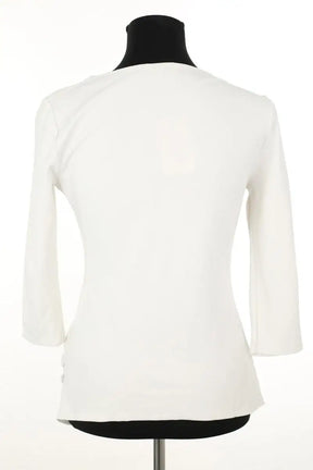 Top LK Bennett  Blanc