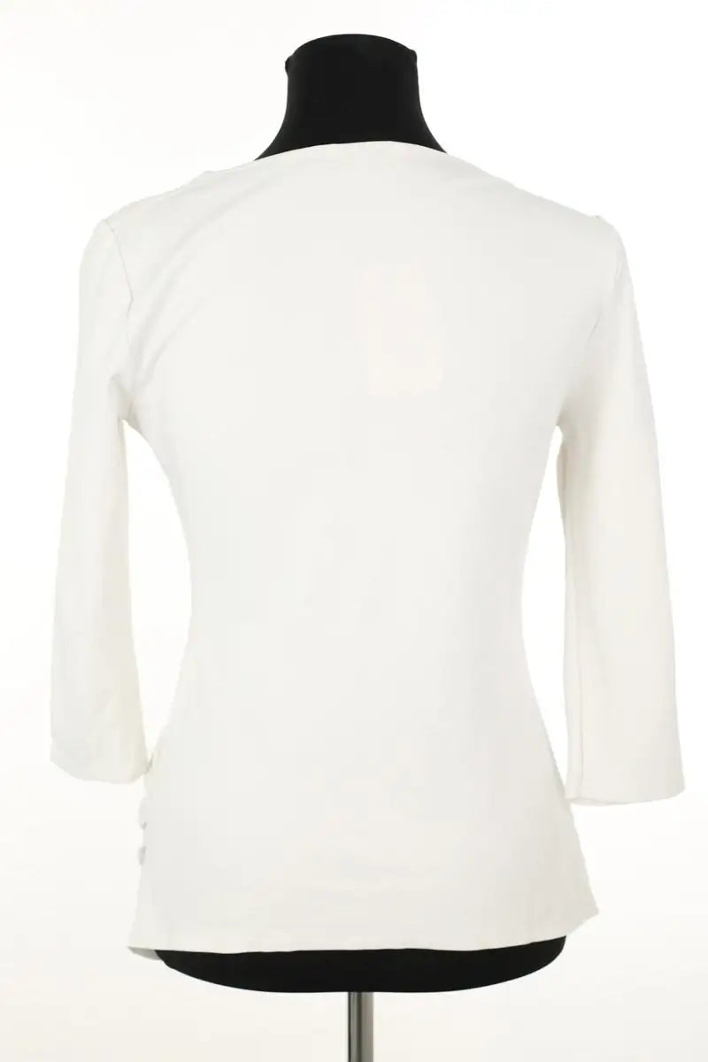 Top LK Bennett  Blanc