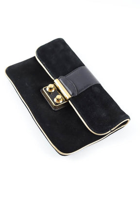 Pochette Louis Vuitton  Noir