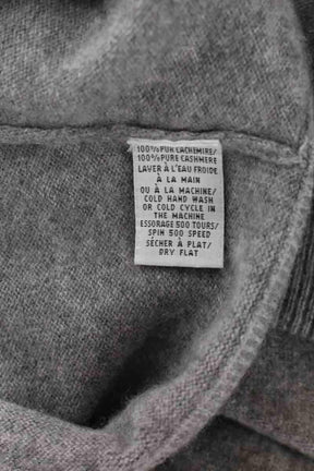 Gilets Eric Bompard  Gris