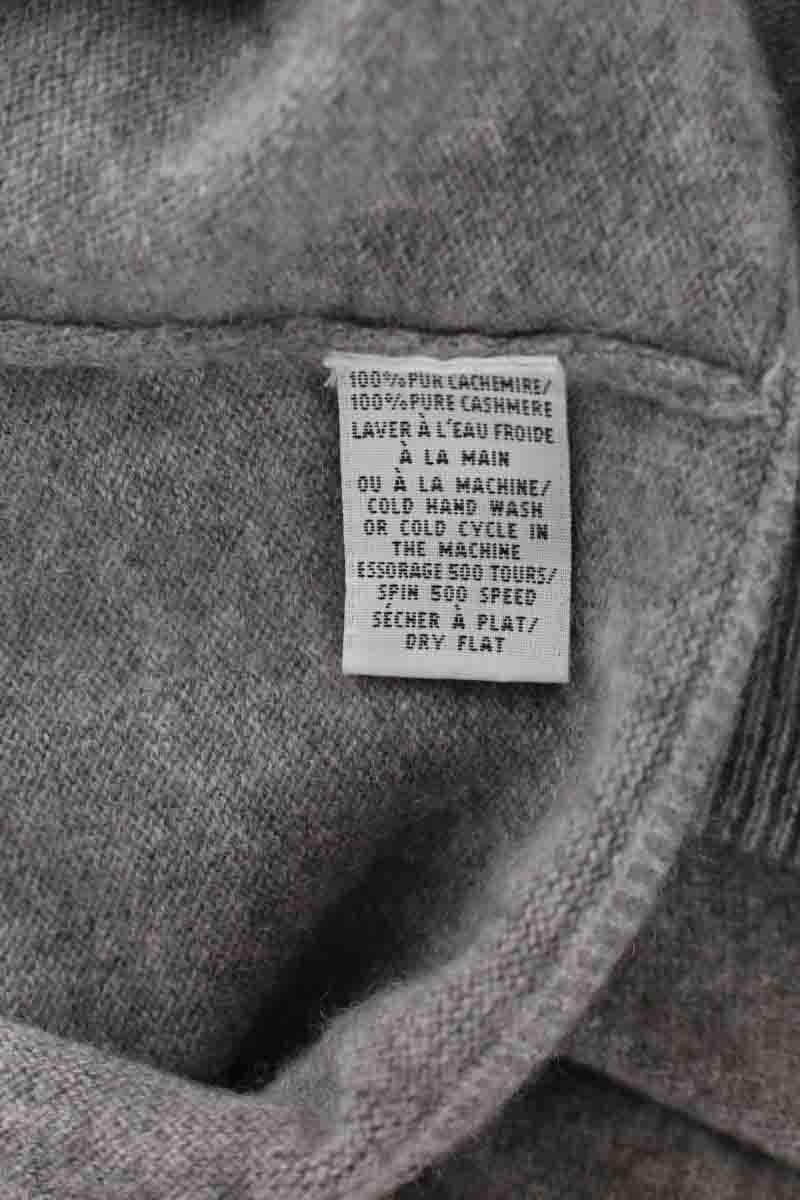 Gilets Eric Bompard  Gris