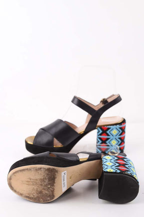 Sandales Etro  Noir