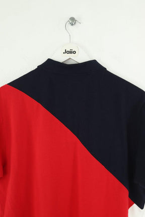 Polo Tommy Hilfiger  Rouge