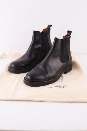 Boots Anthology Paris  Noir