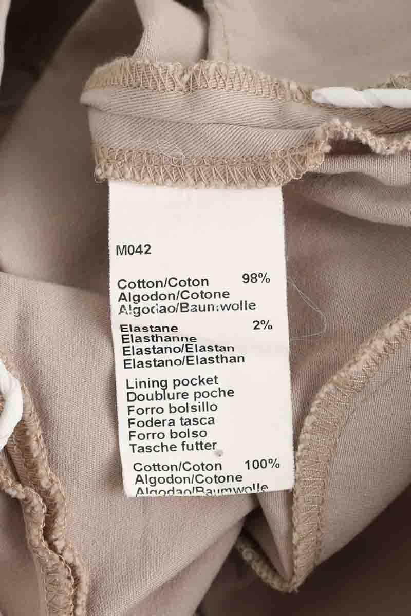Pantalon droit Gerard Darel  Marron