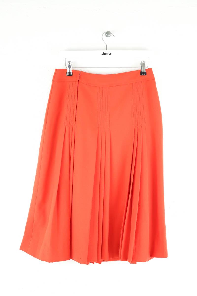 Mi-longueur Celine  Orange