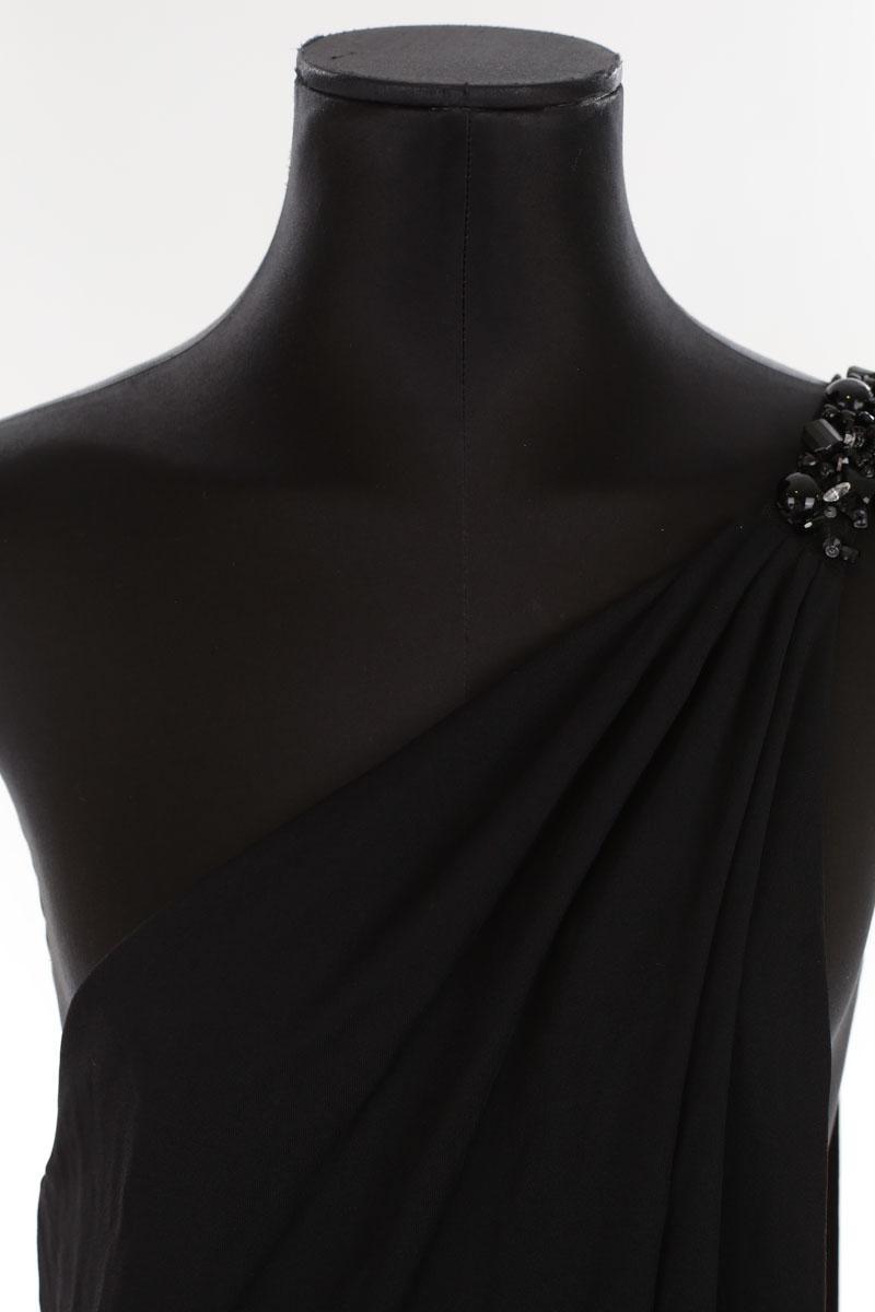 Mi-longueur Valentino  Noir