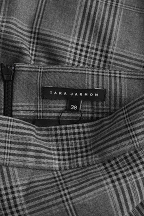 Mi-longueur Tara Jarmon  Gris