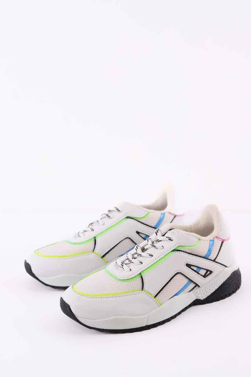 Baskets Claudie Pierlot  Blanc