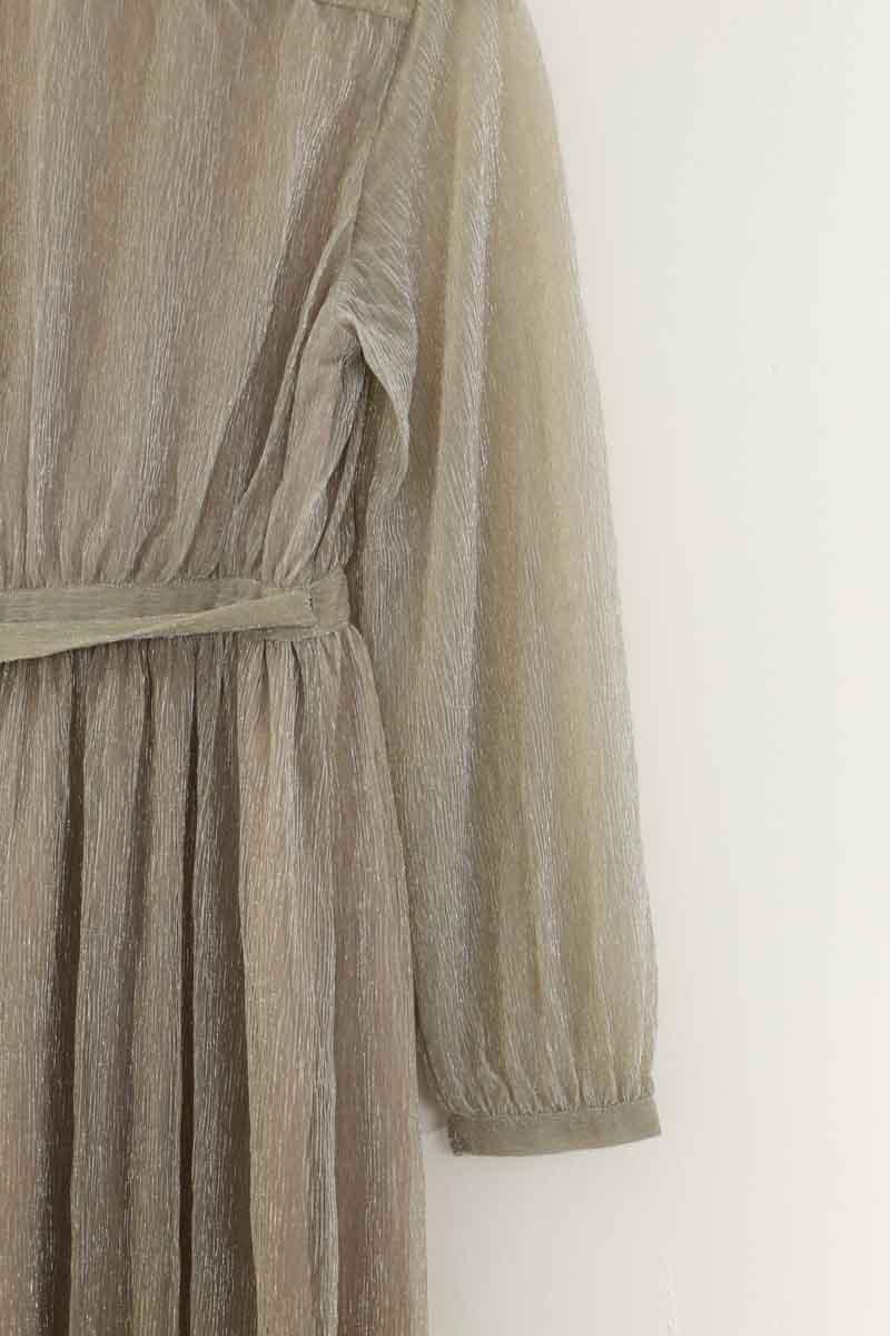 Mi-longueur Louise Misha  Gris