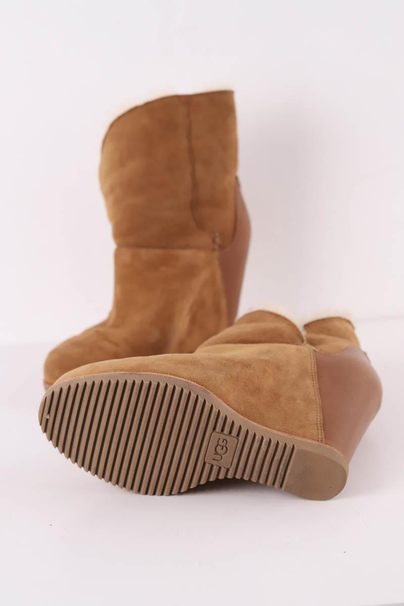 Boots Ugg  Camel